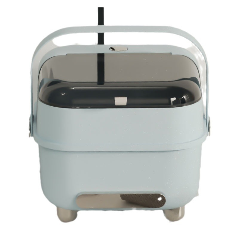 2025. aasta uue toote kodumajapidamises kasutatav beebitarvete hoiupudelite korraldaja lemmikloomade materjalist tolmukindel ja vett tühjendav pudelite hoiukarp