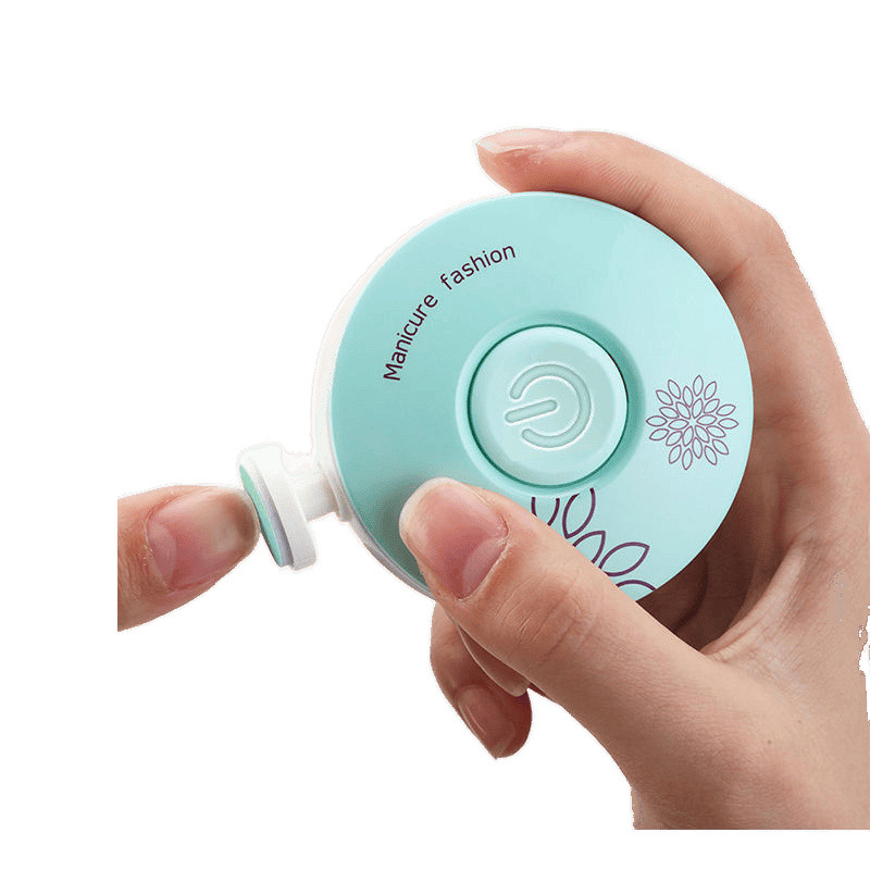Lustruitor de unghii electric inteligent pentru bebeluși, manichiură pentru bebeluși, unghiera specială pentru copii, unghiera comercială pentru copii, lanț de aprovizionare din fabrică