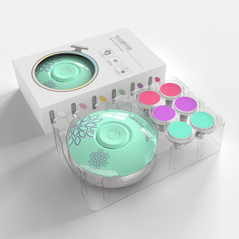 Lustruitor de unghii electric inteligent pentru bebeluși, manichiură pentru bebeluși, unghiera specială pentru copii, unghiera comercială pentru copii, lanț de aprovizionare din fabrică