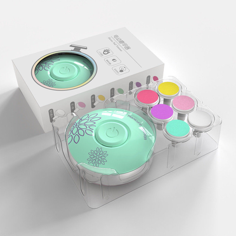 Lustruitor de unghii electric inteligent pentru bebeluși, manichiură pentru bebeluși, unghiera specială pentru copii, unghiera comercială pentru copii, lanț de aprovizionare din fabrică