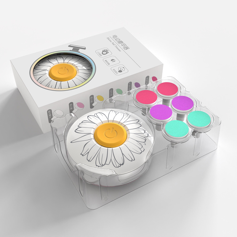 Lustruitor de unghii electric inteligent pentru bebeluși, manichiură pentru bebeluși, unghiera specială pentru copii, unghiera comercială pentru copii, lanț de aprovizionare din fabrică