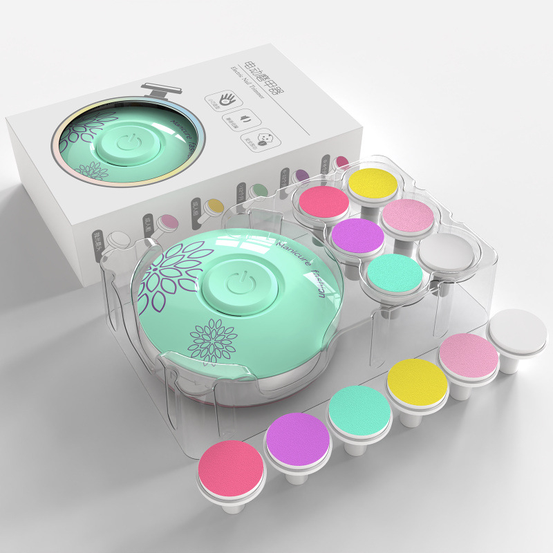 Lustruitor de unghii electric inteligent pentru bebeluși, manichiură pentru bebeluși, unghiera specială pentru copii, unghiera comercială pentru copii, lanț de aprovizionare din fabrică