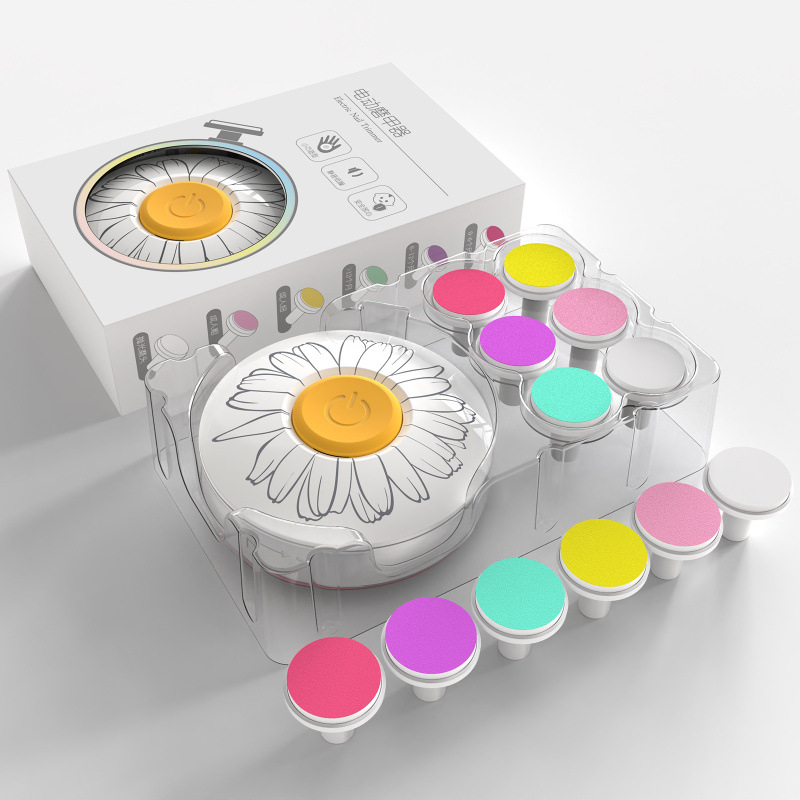 Lustruitor de unghii electric inteligent pentru bebeluși, manichiură pentru bebeluși, unghiera specială pentru copii, unghiera comercială pentru copii, lanț de aprovizionare din fabrică