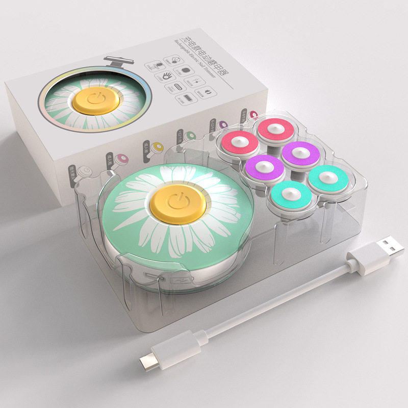 Lustruitor de unghii electric inteligent pentru bebeluși, manichiură pentru bebeluși, unghiera specială pentru copii, unghiera comercială pentru copii, lanț de aprovizionare din fabrică