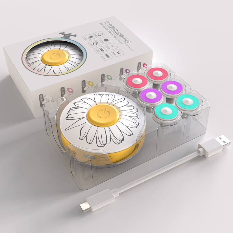 Lustruitor de unghii electric inteligent pentru bebeluși, manichiură pentru bebeluși, unghiera specială pentru copii, unghiera comercială pentru copii, lanț de aprovizionare din fabrică