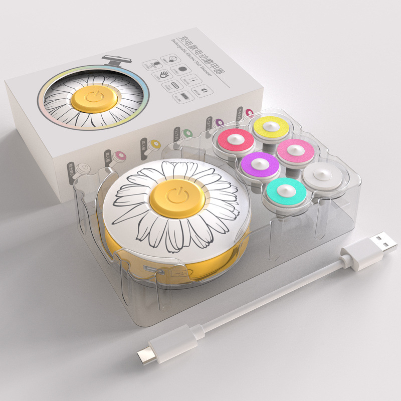 Lustruitor de unghii electric inteligent pentru bebeluși, manichiură pentru bebeluși, unghiera specială pentru copii, unghiera comercială pentru copii, lanț de aprovizionare din fabrică