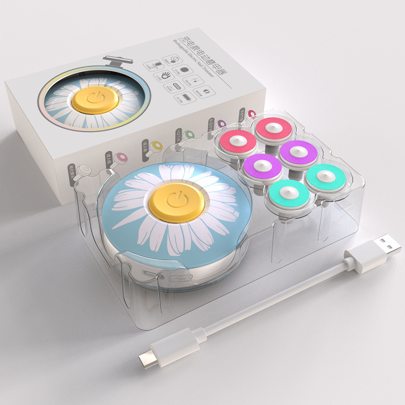 Lustruitor de unghii electric inteligent pentru bebeluși, manichiură pentru bebeluși, unghiera specială pentru copii, unghiera comercială pentru copii, lanț de aprovizionare din fabrică