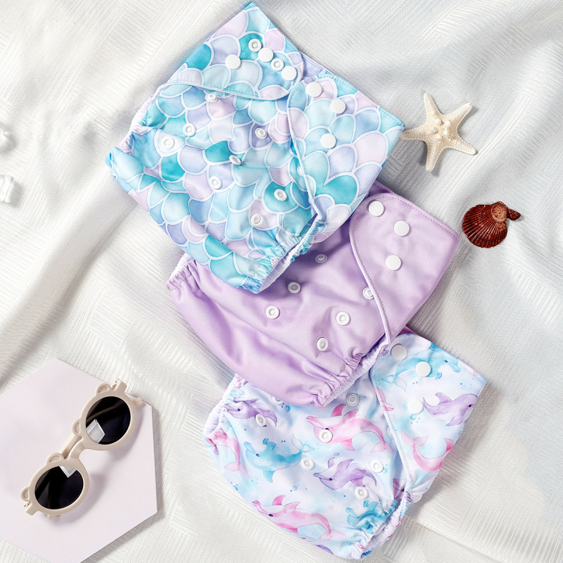 Scutec lavabil pentru bebeluși, vânzător fierbinte la AliExpress, impermeabil, din pânză, pentru antrenament, la preț redus