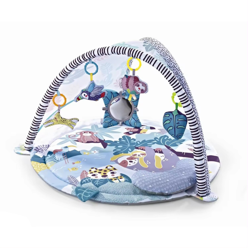 Amazon Square Fence Baby eemaldatav treeningraam multifunktsionaalne roomamismatt koomiksiloomade ookeanipallibassein