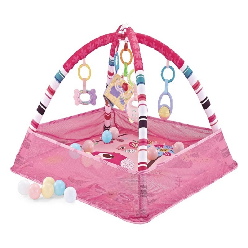 Amazon Square Fence Baby eemaldatav treeningraam multifunktsionaalne roomamismatt koomiksiloomade ookeanipallibassein