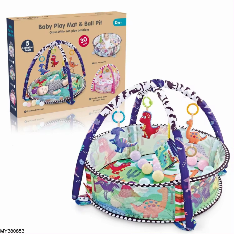 Amazon Square Fence Baby eemaldatav treeningraam multifunktsionaalne roomamismatt koomiksiloomade ookeanipallibassein