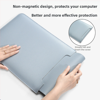 Чанта за лаптоп за Lenovo, малка, нова, air 14 инча, женска, немагнитна, Apple, MacBook Pro 13.3, Huawei.