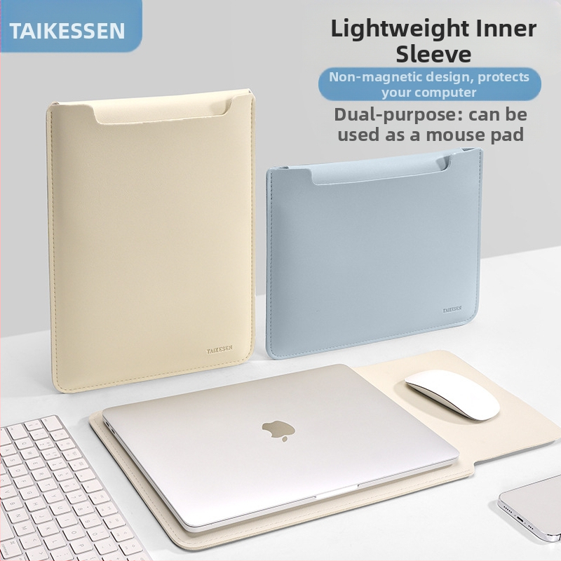 Klēpjdatora iekšējais maciņš Lenovo maziem, jauniem, 14 collu, sieviešu, nemagnētiskiem Apple Macbook Pro 13.3 Huawei modeļiem.