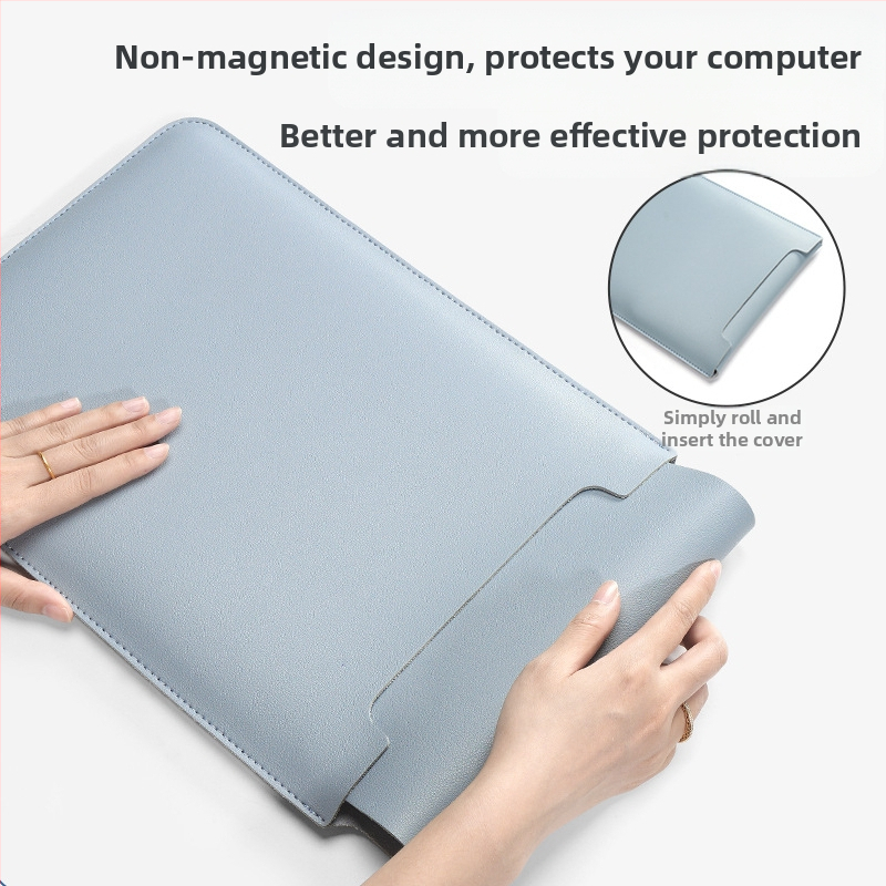 Чанта за лаптоп за Lenovo, малка, нова, air 14 инча, женска, немагнитна, Apple, MacBook Pro 13.3, Huawei.