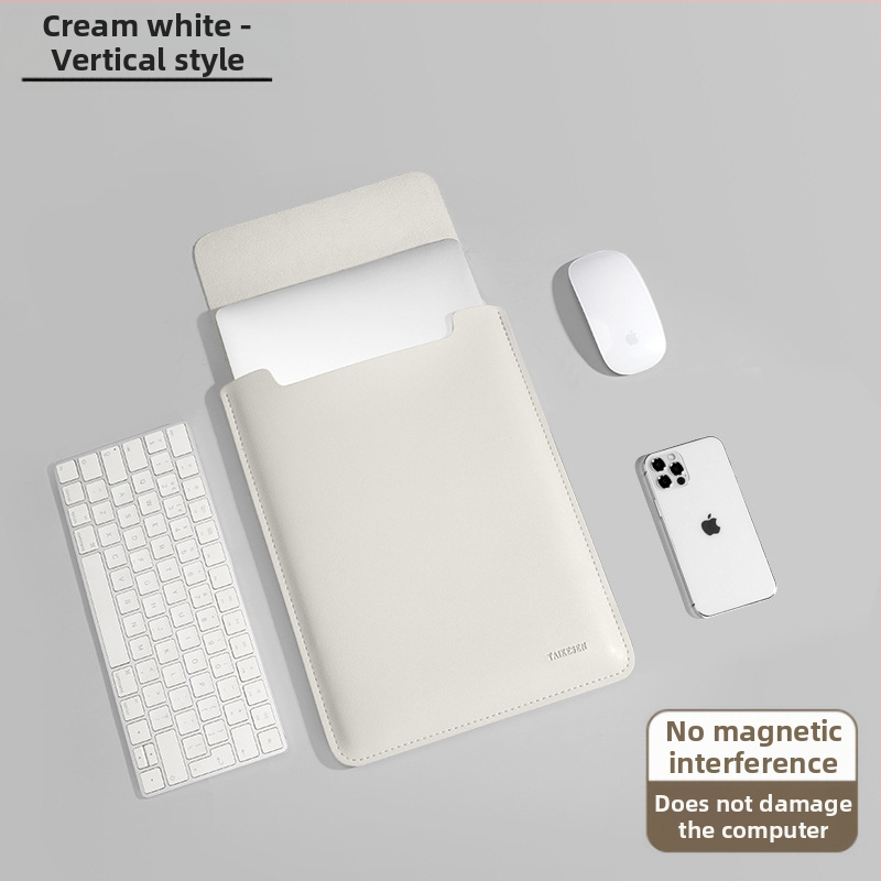 Geantă de laptop pentru Lenovo small new air14 inch, tip femeie, nemagnetică, Apple macbookpro13.3 Huawei