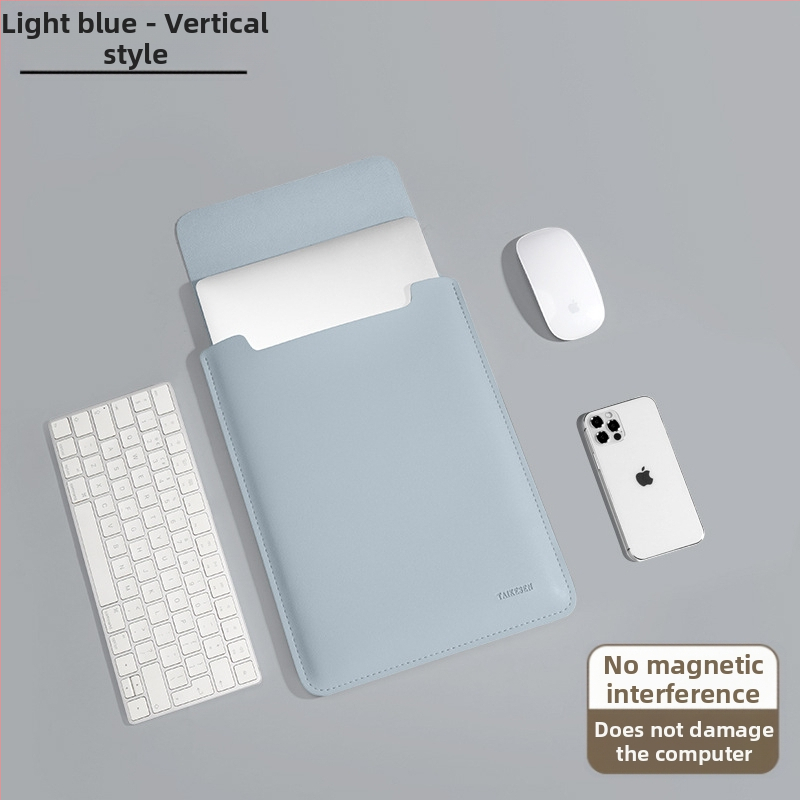 Geantă de laptop pentru Lenovo small new air14 inch, tip femeie, nemagnetică, Apple macbookpro13.3 Huawei