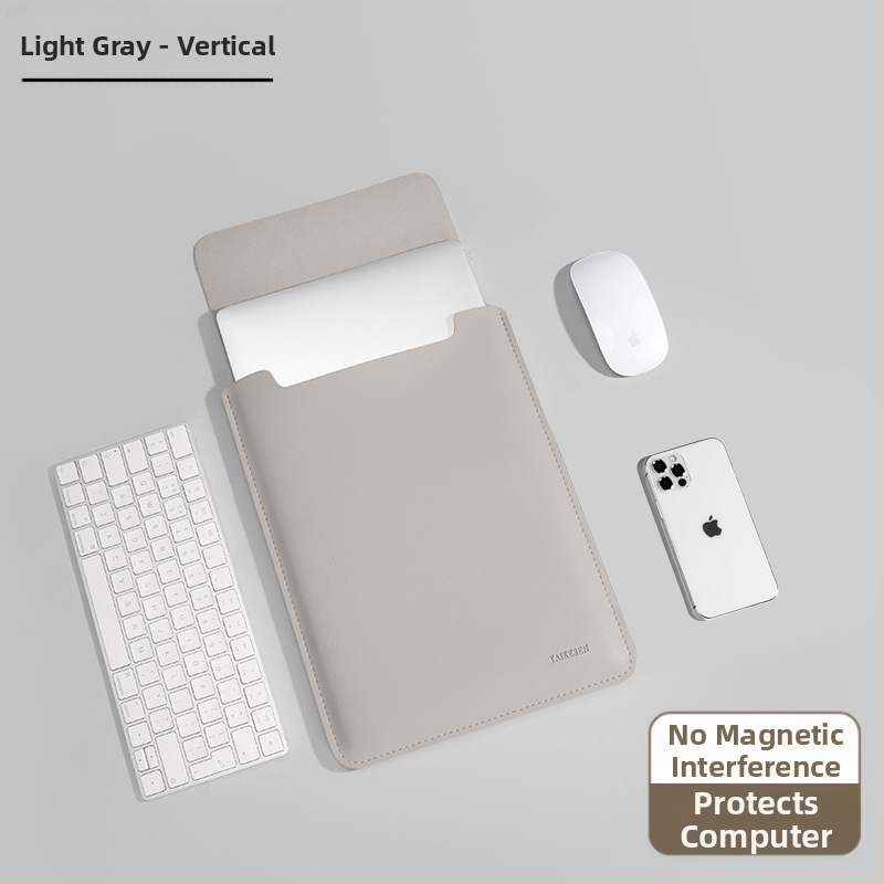 Geantă de laptop pentru Lenovo small new air14 inch, tip femeie, nemagnetică, Apple macbookpro13.3 Huawei