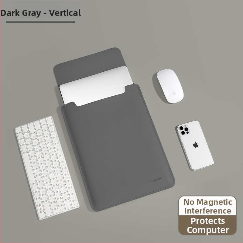 Geantă de laptop pentru Lenovo small new air14 inch, tip femeie, nemagnetică, Apple macbookpro13.3 Huawei