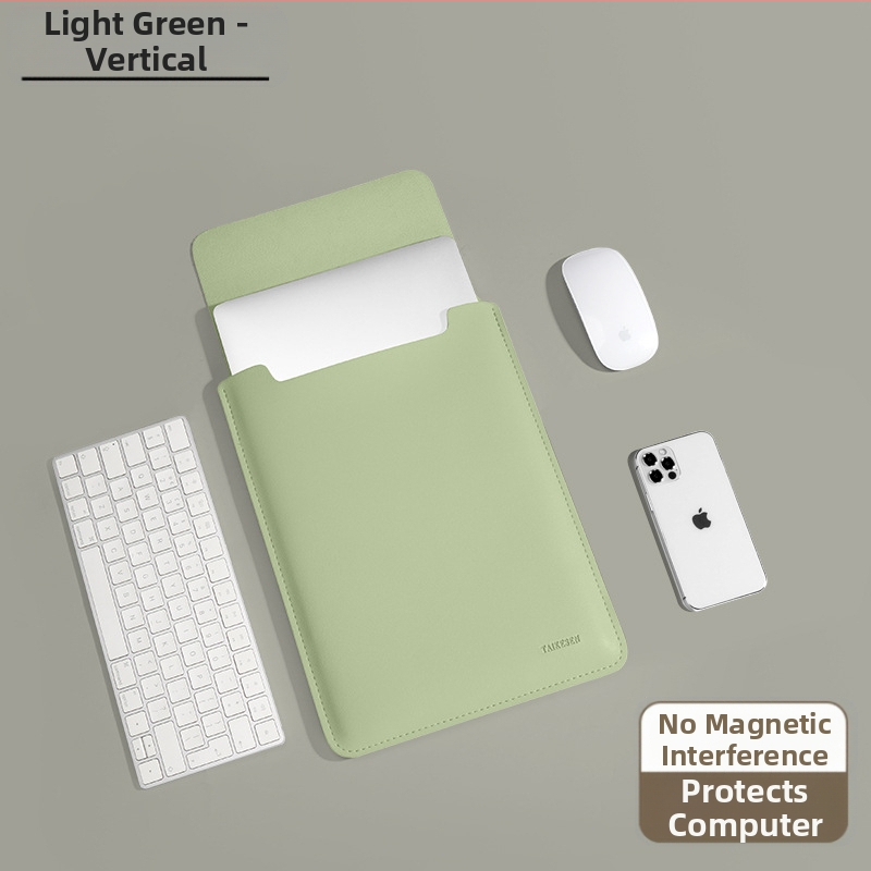 Geantă de laptop pentru Lenovo small new air14 inch, tip femeie, nemagnetică, Apple macbookpro13.3 Huawei