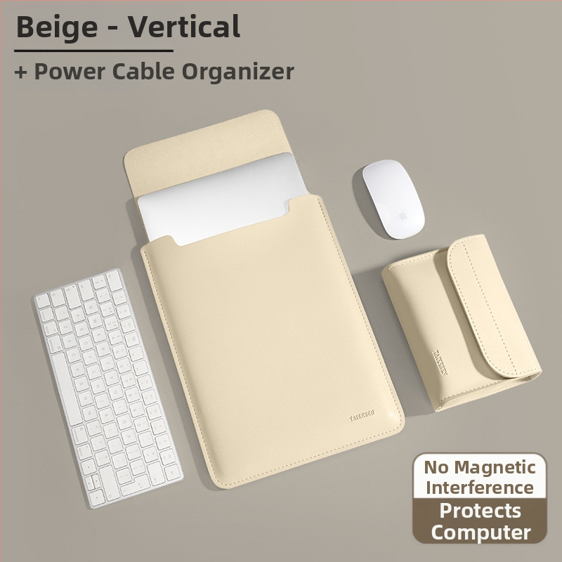 Geantă de laptop pentru Lenovo small new air14 inch, tip femeie, nemagnetică, Apple macbookpro13.3 Huawei