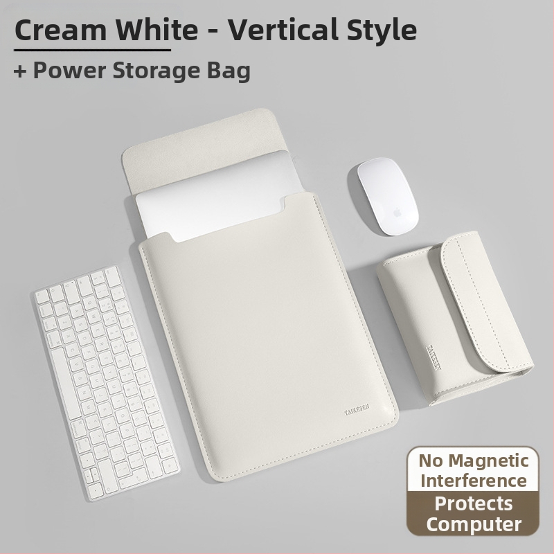 Geantă de laptop pentru Lenovo small new air14 inch, tip femeie, nemagnetică, Apple macbookpro13.3 Huawei