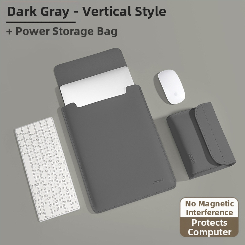 Geantă de laptop pentru Lenovo small new air14 inch, tip femeie, nemagnetică, Apple macbookpro13.3 Huawei