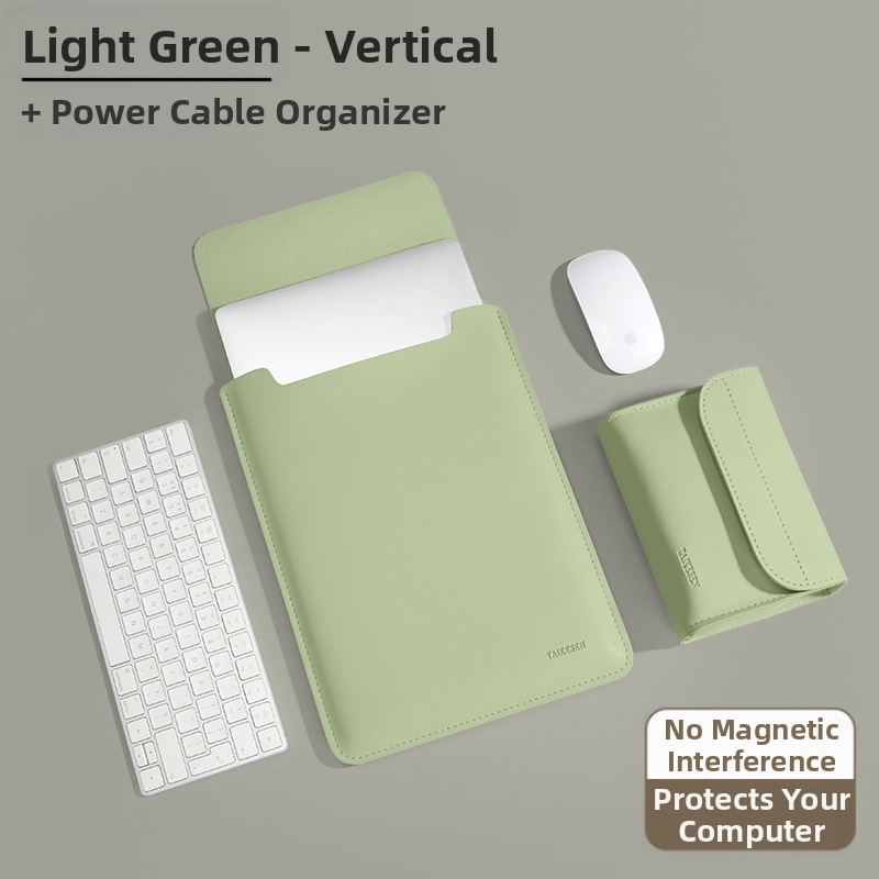 Geantă de laptop pentru Lenovo small new air14 inch, tip femeie, nemagnetică, Apple macbookpro13.3 Huawei