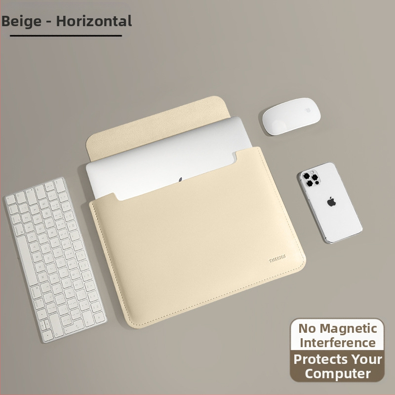 Geantă de laptop pentru Lenovo small new air14 inch, tip femeie, nemagnetică, Apple macbookpro13.3 Huawei