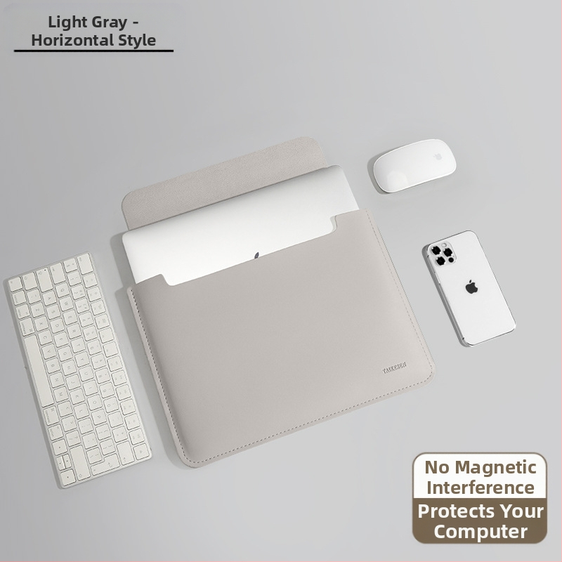 Geantă de laptop pentru Lenovo small new air14 inch, tip femeie, nemagnetică, Apple macbookpro13.3 Huawei