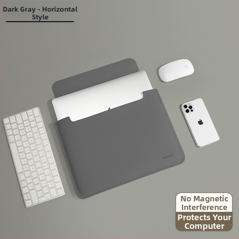 Geantă de laptop pentru Lenovo small new air14 inch, tip femeie, nemagnetică, Apple macbookpro13.3 Huawei