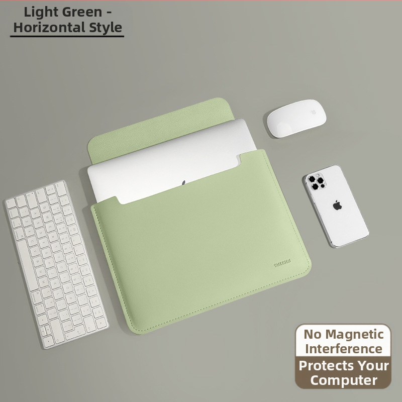 Geantă de laptop pentru Lenovo small new air14 inch, tip femeie, nemagnetică, Apple macbookpro13.3 Huawei