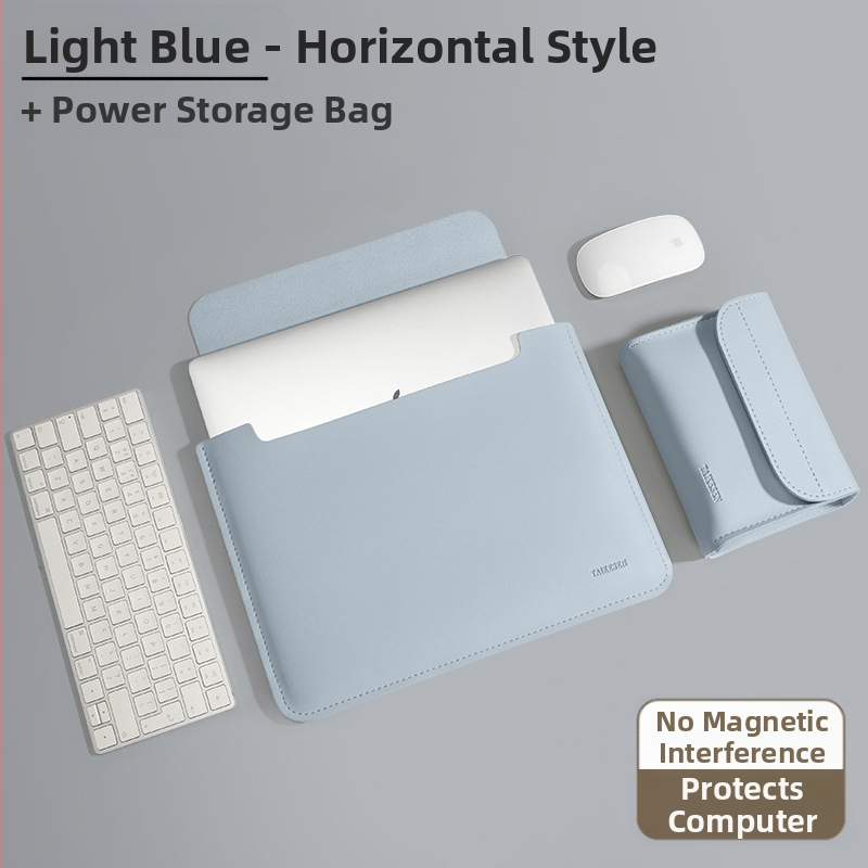 Geantă de laptop pentru Lenovo small new air14 inch, tip femeie, nemagnetică, Apple macbookpro13.3 Huawei