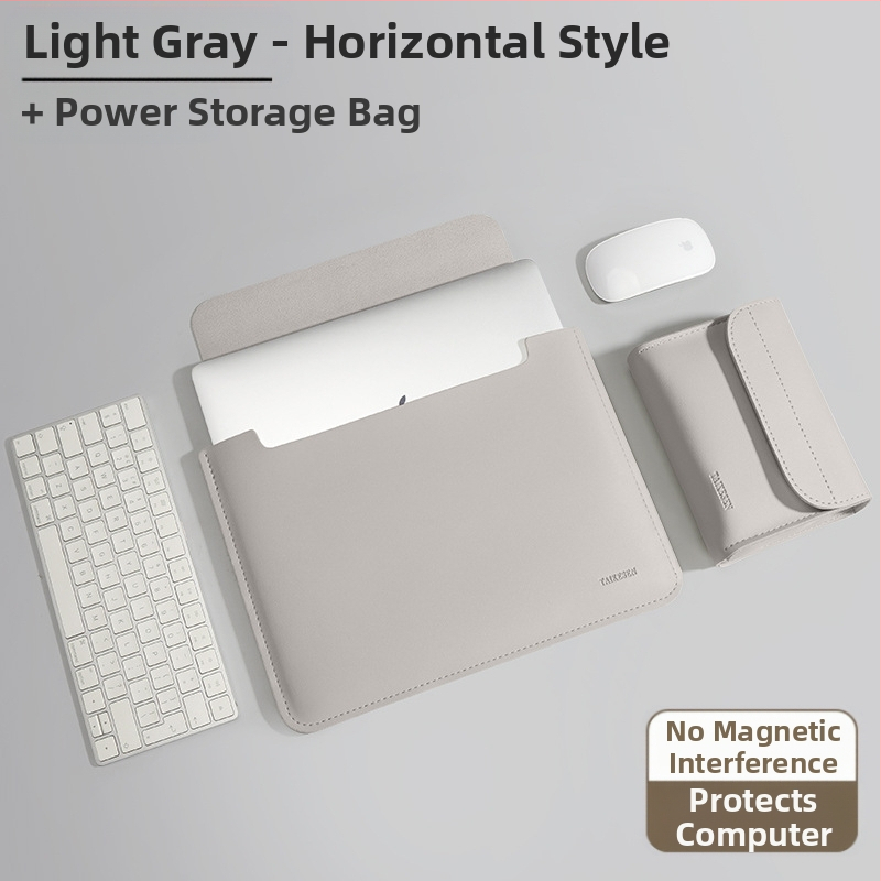 Geantă de laptop pentru Lenovo small new air14 inch, tip femeie, nemagnetică, Apple macbookpro13.3 Huawei