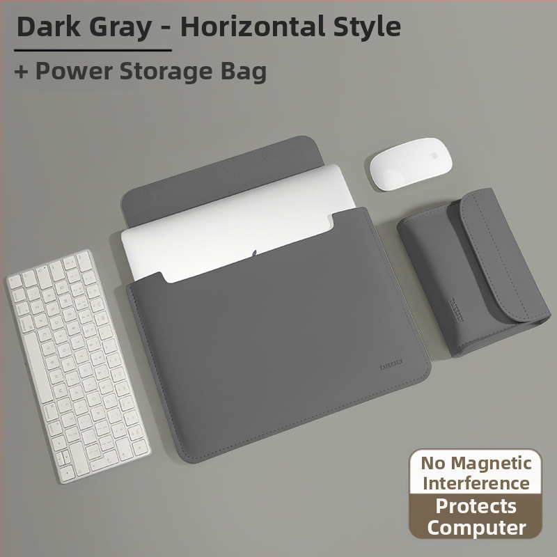 Geantă de laptop pentru Lenovo small new air14 inch, tip femeie, nemagnetică, Apple macbookpro13.3 Huawei