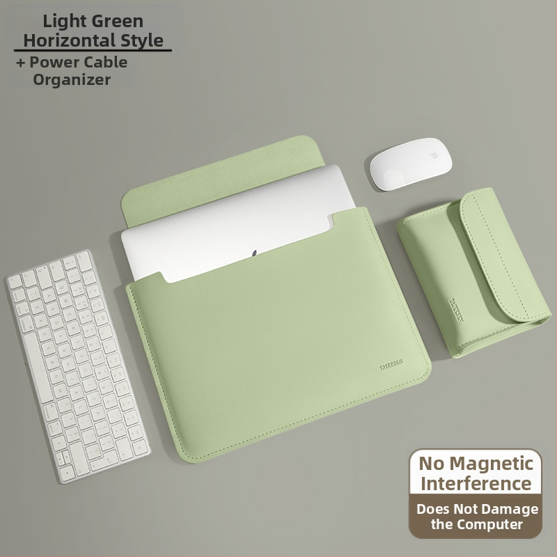 Geantă de laptop pentru Lenovo small new air14 inch, tip femeie, nemagnetică, Apple macbookpro13.3 Huawei