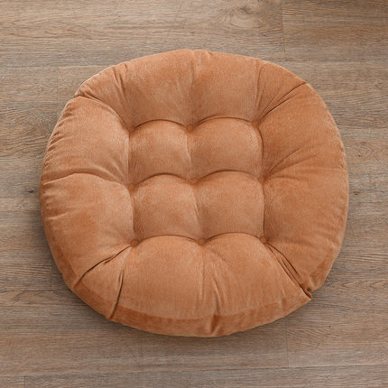 Velveta tatami spilvens, plīša grīdas spilvens ar erkera sēdekli, balkona jogas spilvens ar gurniem, erkera sēdeklis