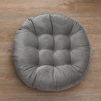 Velveta tatami spilvens, plīša grīdas spilvens ar erkera sēdekli, balkona jogas spilvens ar gurniem, erkera sēdeklis