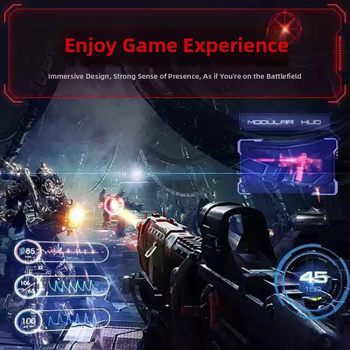 Όλα-σε-ένα αναβάθμιση εικονικής πραγματικότητας 104d γενιά ταχυδρομικών αποστολών κινητό τηλέφωνο κεφάλι που φοράει μαγικό καθρέφτη παιχνίδι VR γυαλιά ar15