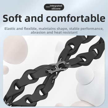 Подходяща за Xiaomi Mi Band 9, модерна изрязана силиконова каишка за часовник Xiaomi 8, универсална частна каишка за часовник, резервна каишка за часовник