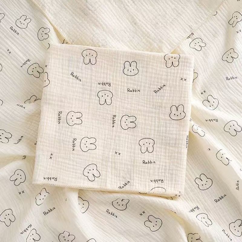 Naujagimio marlės maišelis, viengubas kūdikio zefyro rankšluostis, gimdymo kambario vystymo rankšluostis, kūdikio maišelis, plonas vasarinis rankšluostis