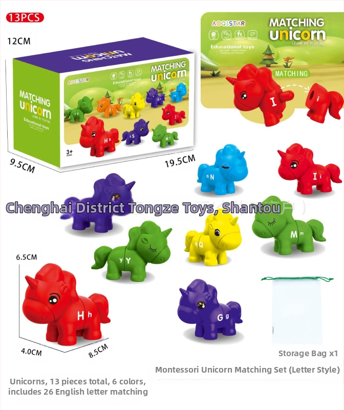 Pārrobežu bērnu agrīnās izglītības dinozauru burtu saskaņošanas rotaļlieta skaitļu skaitīšanas modeļa saskaņošana apgaismības kognitīvo mācību līdzekļu vairumtirdzniecība