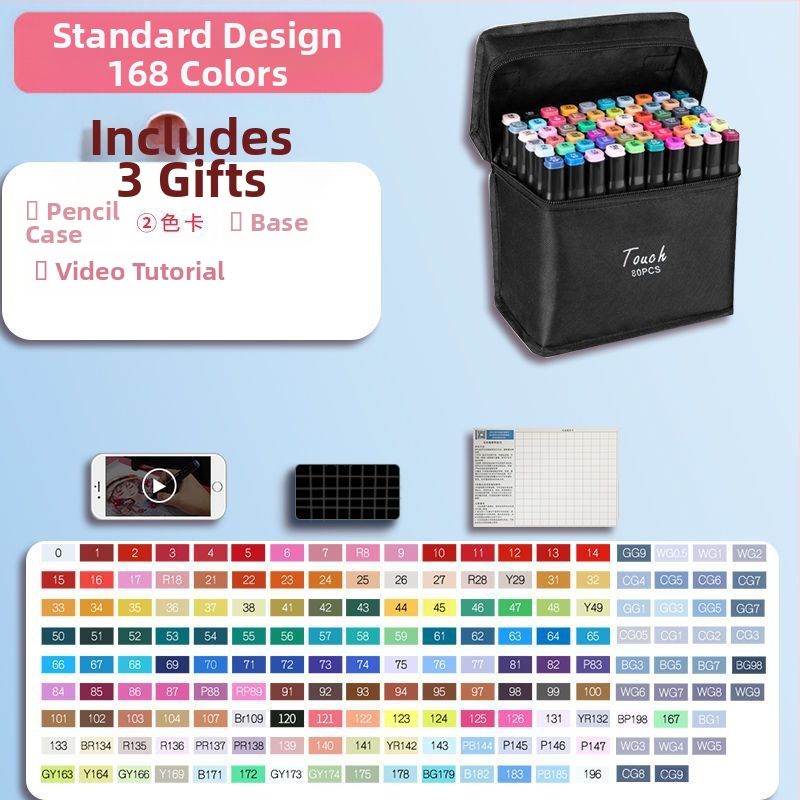 Žymeklio kostiumas, 262 spalvų pečių krepšys, tapybos, dailės, mokyklos reikmenys, dailės mokiniams, didmeninė prekyba, vienetinė prekyba, didmeninė prekyba