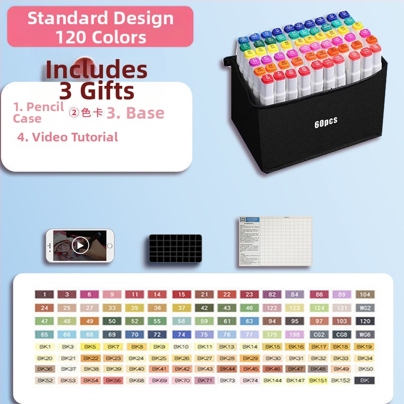 Žymeklio kostiumas, 262 spalvų pečių krepšys, tapybos, dailės, mokyklos reikmenys, dailės mokiniams, didmeninė prekyba, vienetinė prekyba, didmeninė prekyba