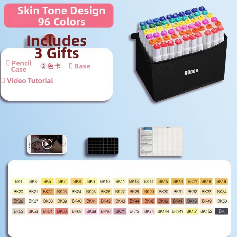 Žymeklio kostiumas, 262 spalvų pečių krepšys, tapybos, dailės, mokyklos reikmenys, dailės mokiniams, didmeninė prekyba, vienetinė prekyba, didmeninė prekyba