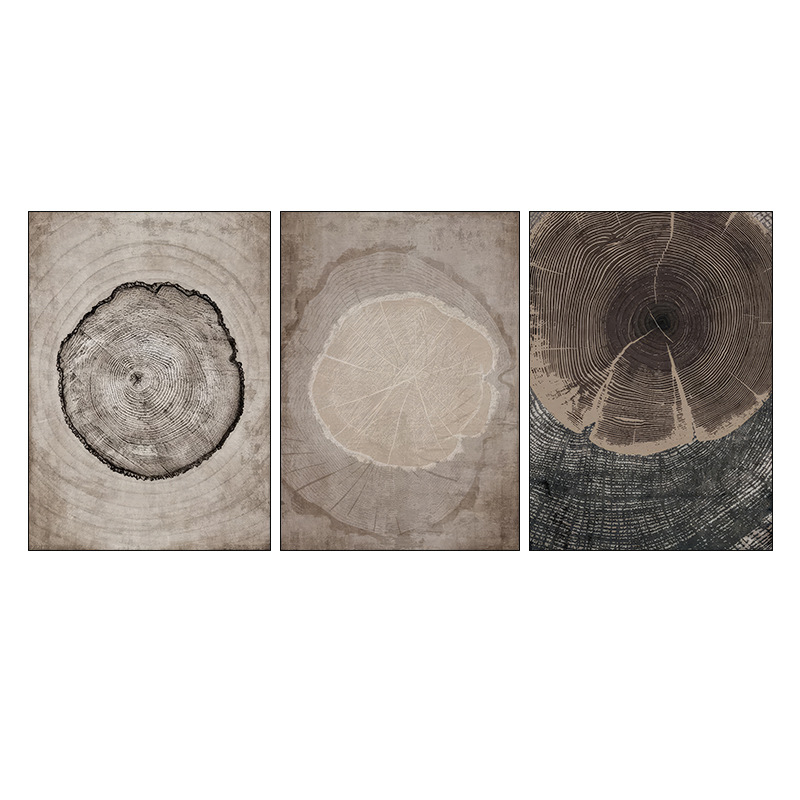 Prekogranično slikarstvo, tisak na jezgri, triptih, slikanje na platnu, generiranje vanjske trgovine, Amazon Hitch temu HD mikro sprej