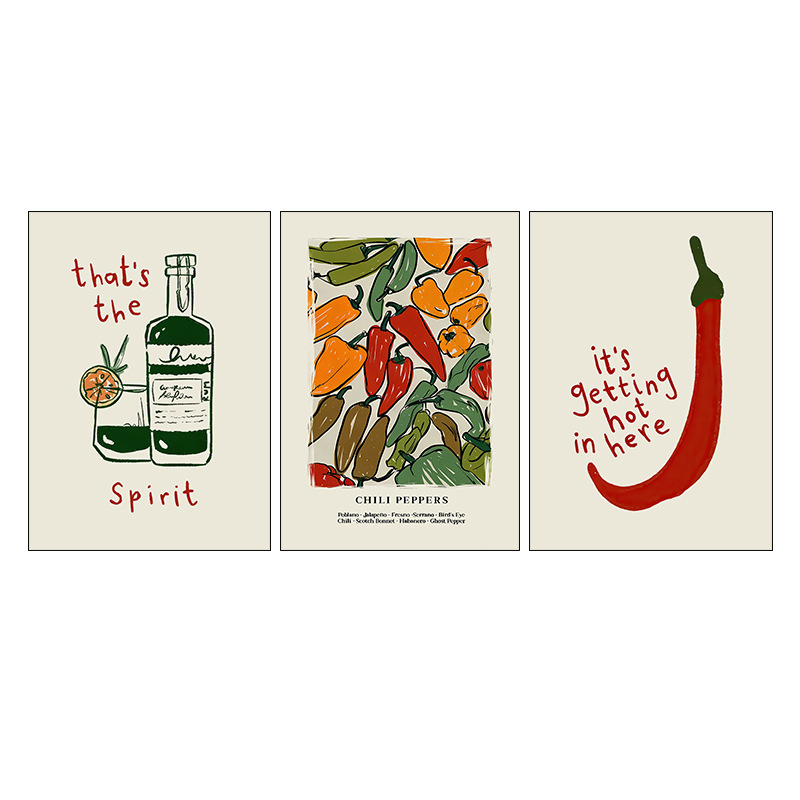 Prekogranično slikarstvo, tisak na jezgri, triptih, slikanje na platnu, generiranje vanjske trgovine, Amazon Hitch temu HD mikro sprej