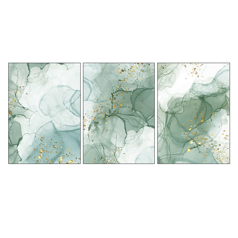 Prekogranično slikarstvo, tisak na jezgri, triptih, slikanje na platnu, generiranje vanjske trgovine, Amazon Hitch temu HD mikro sprej