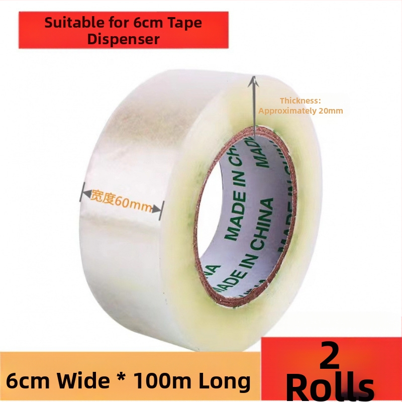 Skaidrios juostos pakavimo rankinis įrankis juostos pjaustytuvas mažas skaidrus netauriojo metalo sutirštintas rankinis platus