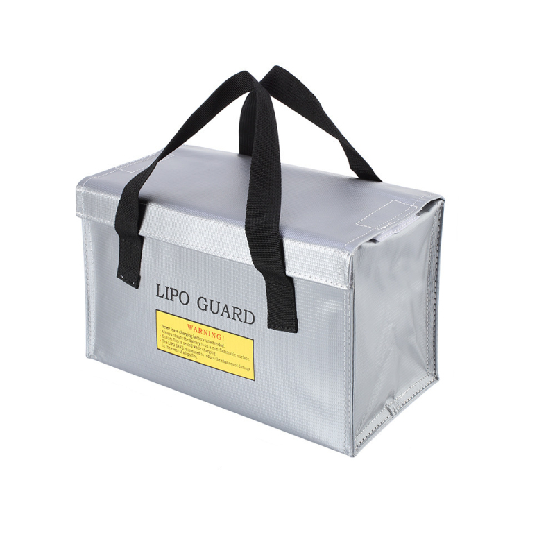 Litija akumulatora drošības somas modelis, akumulators, mobilā barošanas iedarbināšanas jauda, ugunsdroša un sprādziendroša uzglabāšanas soma Royal Mavic