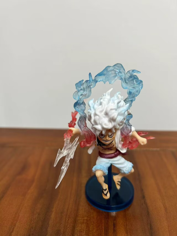 Animatsioon Pirate/Merekuningas Kimono Solon ja Soloni maa Kaunistused Käsitöö Modell Hulgimüük